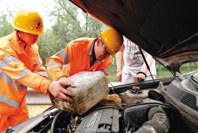 嘉峪关剑阁道路救援